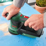 Bosch Pex 300 Ae Eksantrik Zımpara Pex 300 Ae, Yeşil