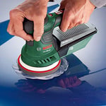 Bosch Pex 300 Ae Eksantrik Zımpara Pex 300 Ae, Yeşil