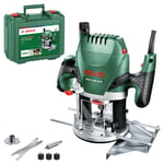 Bosch POF1400 Ace Freze Makinesi, 1400W, Çanta İçinde, Yeşil