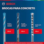 Bosch Pro Beton Matkabı CYL-5 (Çap: 10 mm), 2608588153, 0, 0 - Bedenler: 8mm, 10mm
