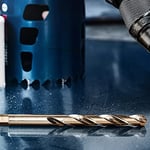 Bosch Pro metal matkap HSS-Cobalt, 2608585849, 0 watts, 0 volts - Bedenler: 1,5 mm, 2 mm, 3 mm, 4,5 mm, Ø 6,5 mm, 7 mm, 8,5 mm, 9 mm...
