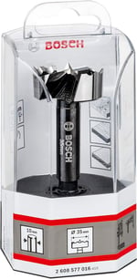 Bosch Professional 1 x matkap ucu (ahşap için, Ø 35 mm, uzunluk 90 mm, matkap aksesuarı)