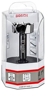 Bosch Professional 1 x matkap ucu (ahşap için, Ø 35 mm, uzunluk 90 mm, matkap aksesuarı)