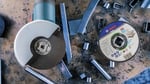 Bosch Professional 10 Adet Düz Kesme Diski Standart (Inox, X-Lock İçin, Delik Çapı: 22,23 Mm, Kalınlık: 1 Mm), 2608619267
