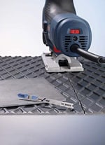 Bosch Professional 10 parçalı dekupaj testere bıçağı seti Basic for Wood and Metal (ahşap ve metal için, dekupaj testeresi aksesuar
