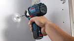 Bosch Professional 12 V Sistem Akülü Darbeli Vidalama Makinesi GDR 12V-105 (L-BOXX İçi Dahil, Pil/Şarj Cihazı Dahil Değildir