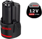Bosch Professional 12V Sistem Aküsü GBA 12V 2.0Ah