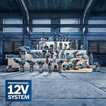 Bosch Professional 12V Sistem Aküsü GBA 12V 2.0Ah