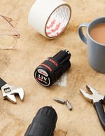 Bosch Professional 12V Sistem Aküsü GBA 12V 2.0Ah