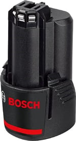 Bosch Professional 12V Sistem Aküsü GBA 12V 2.0Ah
