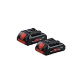 Bosch Professional 18 Volt Akü Şarj Cihazı Seti (2 x ProCORE 4,0 Ah Li-Ion Akü + GAL 18V-40 Şarj Cihazı, Modül, Karton kutuda)