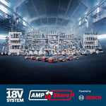 Bosch Professional 18 Volt Akü Şarj Cihazı Seti (2 x ProCORE 4,0 Ah Li-Ion Akü + GAL 18V-40 Şarj Cihazı, Modül, Karton kutuda)