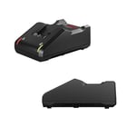 Bosch Professional 18 Volt Akü Şarj Cihazı Seti (2 x ProCORE 4,0 Ah Li-Ion Akü + GAL 18V-40 Şarj Cihazı, Modül, Karton kutuda)