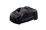 Bosch Professional 18 Volt Akü Şarj Cihazı Seti (2 x 5,0 Ah Li-Ion Akü + GAL 1880 CV Şarj Cihazı, Karton kutuda)