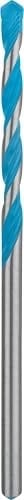 Bosch Professional 1x EXPERT CYL-9 MultiConstruction Delme Uçları (Beton, Yumuşak döşemeler, Çelik, Yumuşak ahşap, Plastik, Ø 7,00x150 mm, Aksesuar Darbeli Matkap/Vidalama)