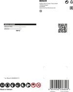 Bosch Professional 1x EXPERT Diamond Metal Wheel X-LOCK Kesme Diski 125 mm (Dökme demir, Paslanmaz çelik, Çelik, Demir içermeyen metalle, Ø 125 mm, Aksesuar Küçük Avuç Taşlama - Bedenler: 115mm, 180mm