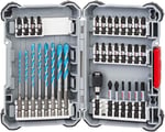 Bosch Professional 35 parça MultiConstruction matkap ve Impact Control tornavida ucu seti (Pick and Click, HEX-9, matkap, darbeli ve darbeli matkap aksesuarı)