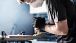 Bosch Professional 3x EXPERT ‘Hardwood 2-side clean’ T 308 BF Dekupaj Testere Bıçakları (Plastik kaplı levhalar, Multipleks levha, Uzunluk 117 mm, Aksesuar Dekupaj Testeresi)