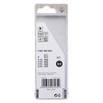 Bosch Professional 5 parçalı PointTeQ altıgen matkap seti (metal için, Ø: 2-6 mm, çalışma uzunluğu: 24-57 mm, toplam uzunluk: 60 - Seçenekler: Ø 2-6 mm, Ø 2 mm, Ø 2-8 mm, Ø 2,5 mm, Ø 3 mm, Ø 3,3 mm...
