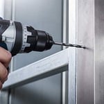 Bosch Professional 5 parçalı PointTeQ altıgen matkap seti (metal için, Ø: 2-6 mm, çalışma uzunluğu: 24-57 mm, toplam uzunluk: 60 - Seçenekler: Ø 2-6 mm, Ø 2 mm, Ø 2-8 mm, Ø 2,5 mm, Ø 3 mm, Ø 3,3 mm...