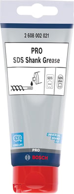 Bosch Professional Accessories 100 ml yağlama yağı tüpü (SDS plus & SDS max matkap/keski, darbeli matkap aksesuarı için)