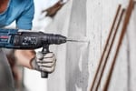 Bosch Professional Accessories 11 parça SDS-Plus karışık darbeli matkap ve keski seti (beton ve duvar işleri için, darbeli matkap aksesuarı)