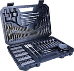 Bosch Professional Accessories 2607017367 Matkap Seti Dahil V-Line Titanium 103-Parça
