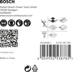 Bosch Professional Accessories 5x Expert Hex-9 Multiconstruction Delme Ucu Setleri (Beton, Yumuşak Döşemeler, Çelik, Yumuşak Ahşap, Plastik, 4-8 mm, Aksesuar Döner Matkap/Vidalamalar)