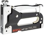 Bosch Professional Accessories 603038001 El Zımbası Ht 14 (Ahşap, Zımba Tipi 41), Siyah, 1 Adet