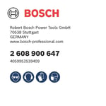 Bosch Professional Accessories 7 x Expert CYL-9 MultiConstruction Matkap Seti (Beton için, Ø 4-12 mm, Darbeli Matkap Aksesuarı)