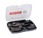 Bosch Professional Accessories Best of Cutting set Multi-Cutter 5-parça 2608664131 için