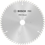 Bosch Professional Accessories Daire Testere Bıçağı, Gri, 254x30x2.0 mm, 60, 1 Adet - Bedenler: 18,4 cm, 19 cm, 21 cm, 21,6 cm, 23 cm, 25,4 cm, Ø 160 mm...