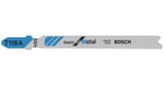 Bosch Professional Accessories Dekupaj Testeresi Bıçağı, Gri, 5 Adet