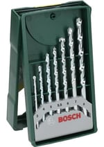 Bosch Professional Accessories Dıy 7 Parça. Mini-x-Line Taş Matkap-Seti