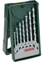 Bosch Professional Accessories Dıy 7 Parça. Mini-x-Line Taş Matkap-Seti