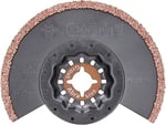 Bosch Professional Accessories Diy Carbide Serisi Derz Arası Karbür Riff Segman Testere Bıçağı, 85 mm/Acz 85 Rt3, Siyah