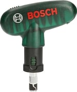 Bosch Professional Accessories Diy Circirli Tornavida Ve 9 Vidalama Ucu, Gri