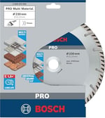 Bosch Professional Accessories Elmas Kesme ve Delme Aksesuarları, Disk, Gri, 1 Adet