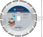 Bosch Professional Accessories Elmas Kesme ve Delme Aksesuarları, Disk, Gri, 1 Adet