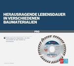 Bosch Professional Accessories Elmas Kesme Ve Delme Aksesuarları, Disk, Gri, 1 Adet, 12,5 cm