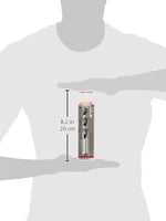 Bosch Professional Accessories Holzspiralbohrer (Für Holz, 10 x 80 x 120 mm, Zubehör Bohrmaschine) - Seçenekler: Ø 3 mm, Ø 5 mm, Durchmesser: 6/Gesamtlänge in mm: 93...
