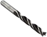 Bosch Professional Accessories Holzspiralbohrer (Für Holz, 10 x 80 x 120 mm, Zubehör Bohrmaschine) - Seçenekler: Ø 3 mm, Ø 5 mm, Durchmesser: 6/Gesamtlänge in mm: 93...