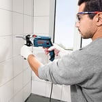 Bosch Professional Accessories Matkap ve Kırıcı Delici Uçları, Taş ve Beton, Gri, 6 mm, 1 Adet