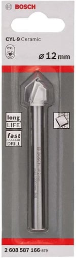 Bosch Professional Accessories Matkap ve Kırıcı Delici Uçları, Taş ve Beton, Gri, 8 mm, 1 Adet - Seçenekler: 1/4_inç, 3 mm, Durchmesser-4 mm/Gesamtlänge-70 mm, Ø 5 mm...
