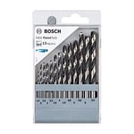 Bosch Professional Accessories Matkap Ucu, Gri, 13 Adet - Seçenekler: 5 Adet, 6 Adet, 13 Adet