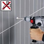 Bosch Professional Accessories Matkap ve Kırıcı Delici Uçları, Taş ve Beton, Gri, 8 mm, 1 Adet - Seçenekler: 1/4_inç, 3 mm, Durchmesser-4 mm/Gesamtlänge-70 mm, Ø 5 mm...