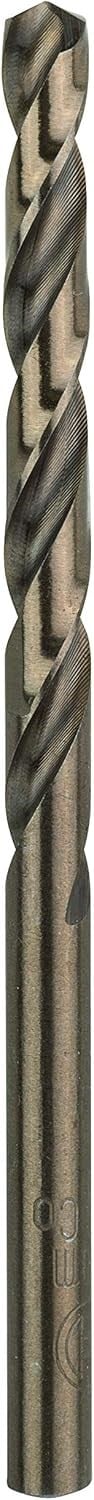 Bosch Professional Accessories Matkap ve Kırıcı Delici Uçları, Metal Matkap Ucu, Gri, 5 mm, 1 Adet - Bedenler: 1 mm, 2,5 mm, 3,5 mm, 4 mm, 4,2 mm, 5 mm, 5,5 mm, 8.5mm...