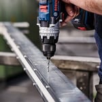 Bosch Professional Accessories Matkap Ucu, Gri, 13 Adet - Seçenekler: 5 Adet, 6 Adet, 13 Adet