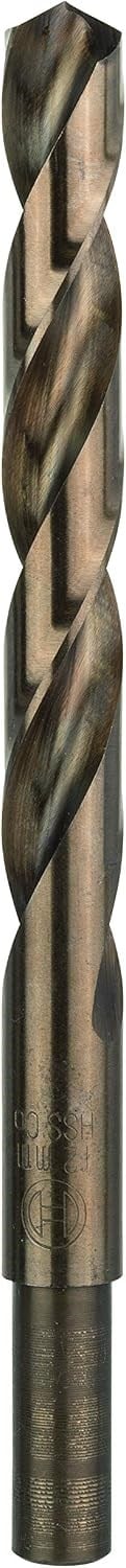 Bosch Professional Accessories metal matkap HSS-Cobalt, 2608585869, 0 watts, 0 volts - Bedenler: 1 mm, 2,5 mm, 3,5 mm, 4 mm, 4,2 mm, 5 mm, 5,5 mm, 8.5mm...