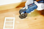 Bosch Professional Accessories Pro Segmentsaegeblatt ahşap (Multifunktionswerkzeuge için Starlock (ACZ 85 EC))